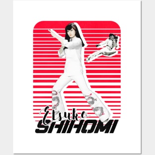 Etsuko Shihomi Posters and Art